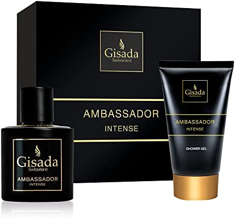 Ambassador Intense Set For Men