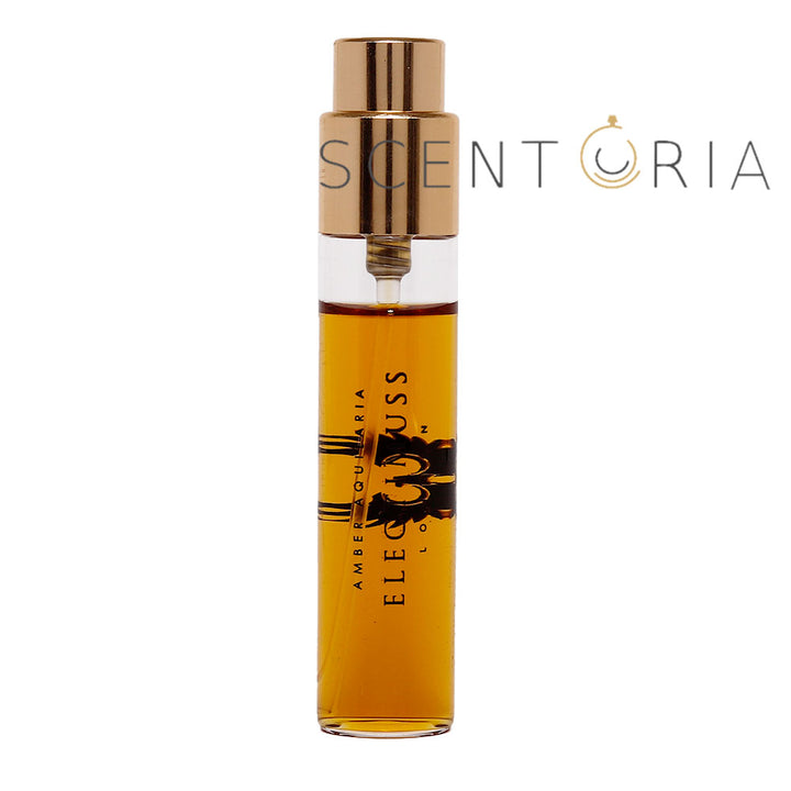 Amber Aquilaria Extrait De Parfum