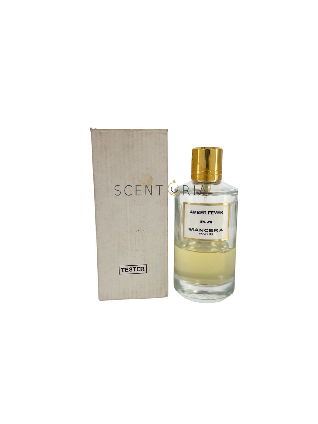 Amber Fever EDP Partial