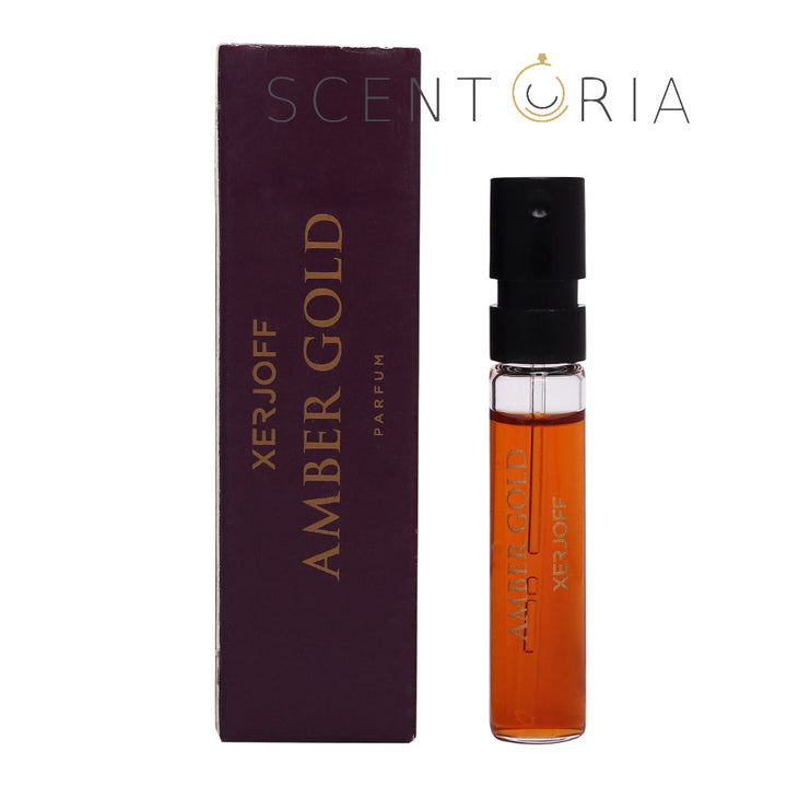 Amber Gold Parfum