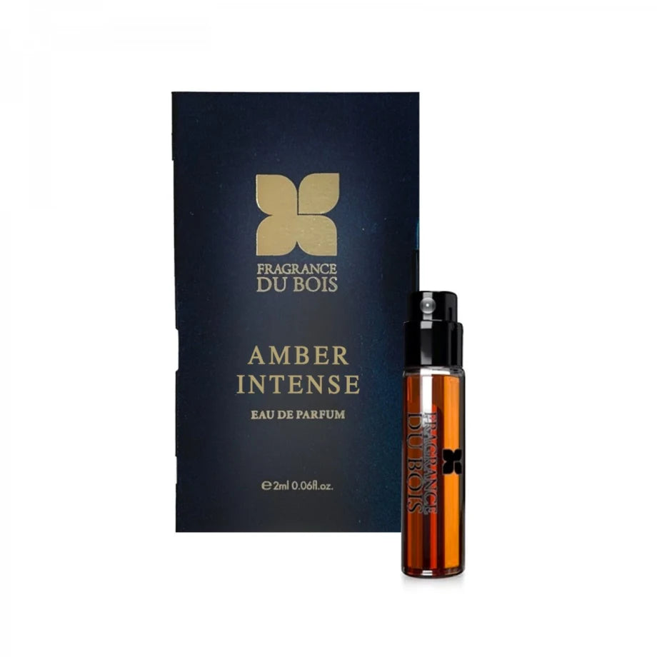 Amber Intense EDP