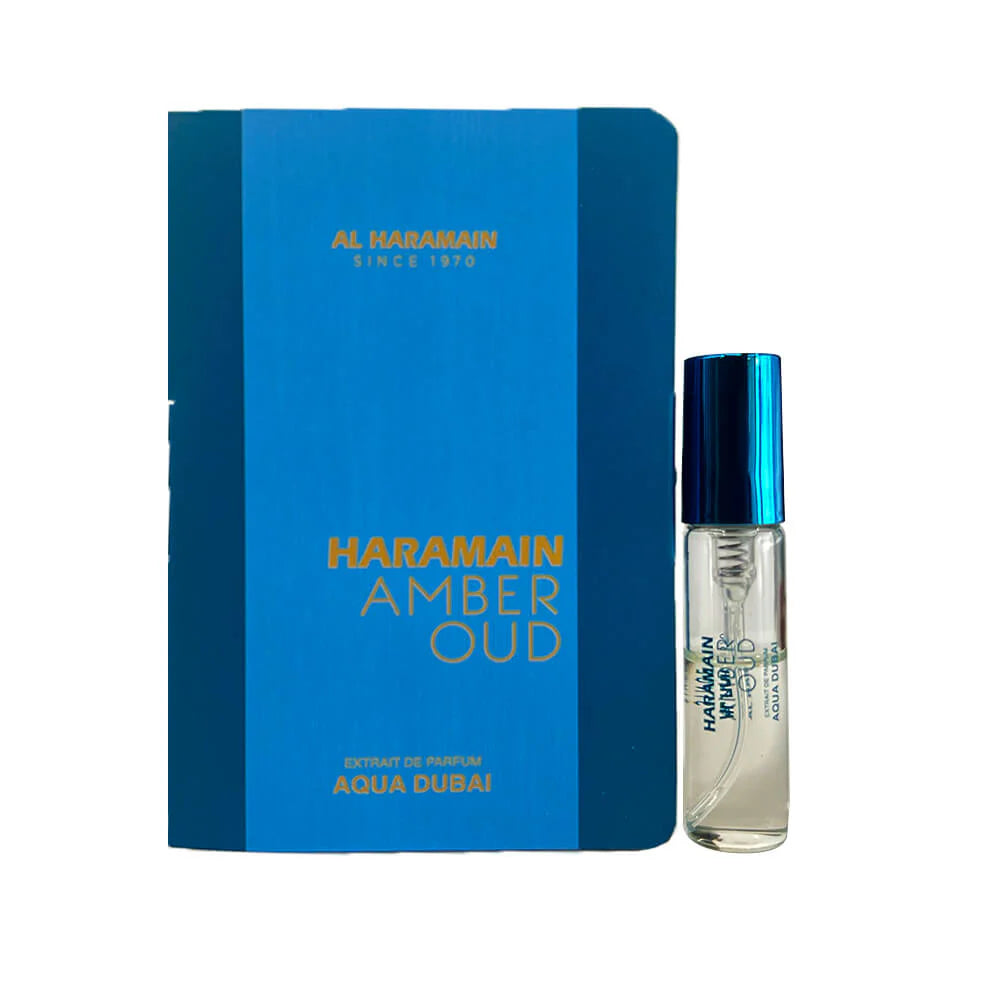 Amber Oud Aqua Dubai Extrait De Parfum