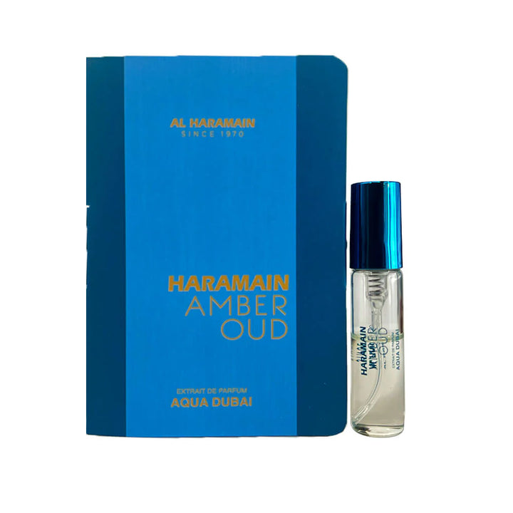 Amber Oud Aqua Dubai Extrait De Parfum