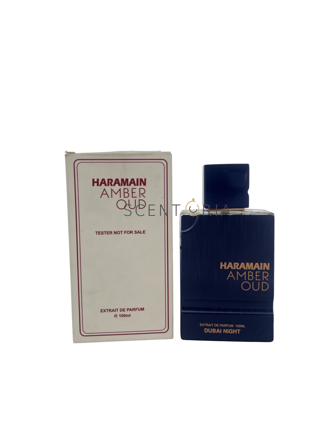 Amber Oud Dubai Night Extrait De Parfum Partial