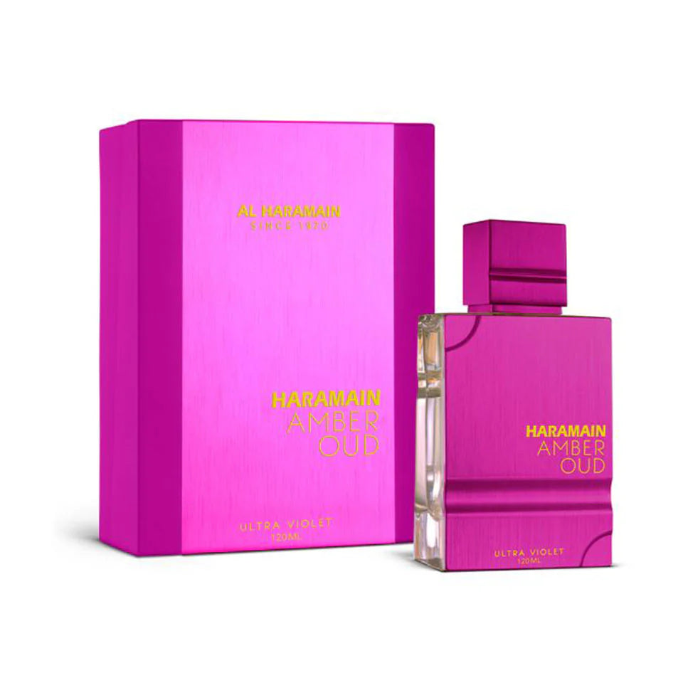 Amber Oud Ultra Violet EDP