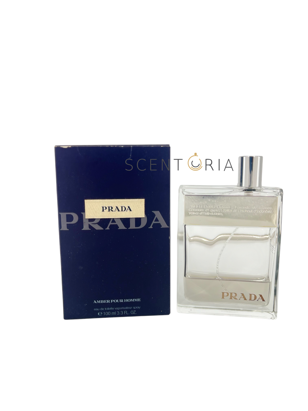 Amber Pour Homme EDT Partial