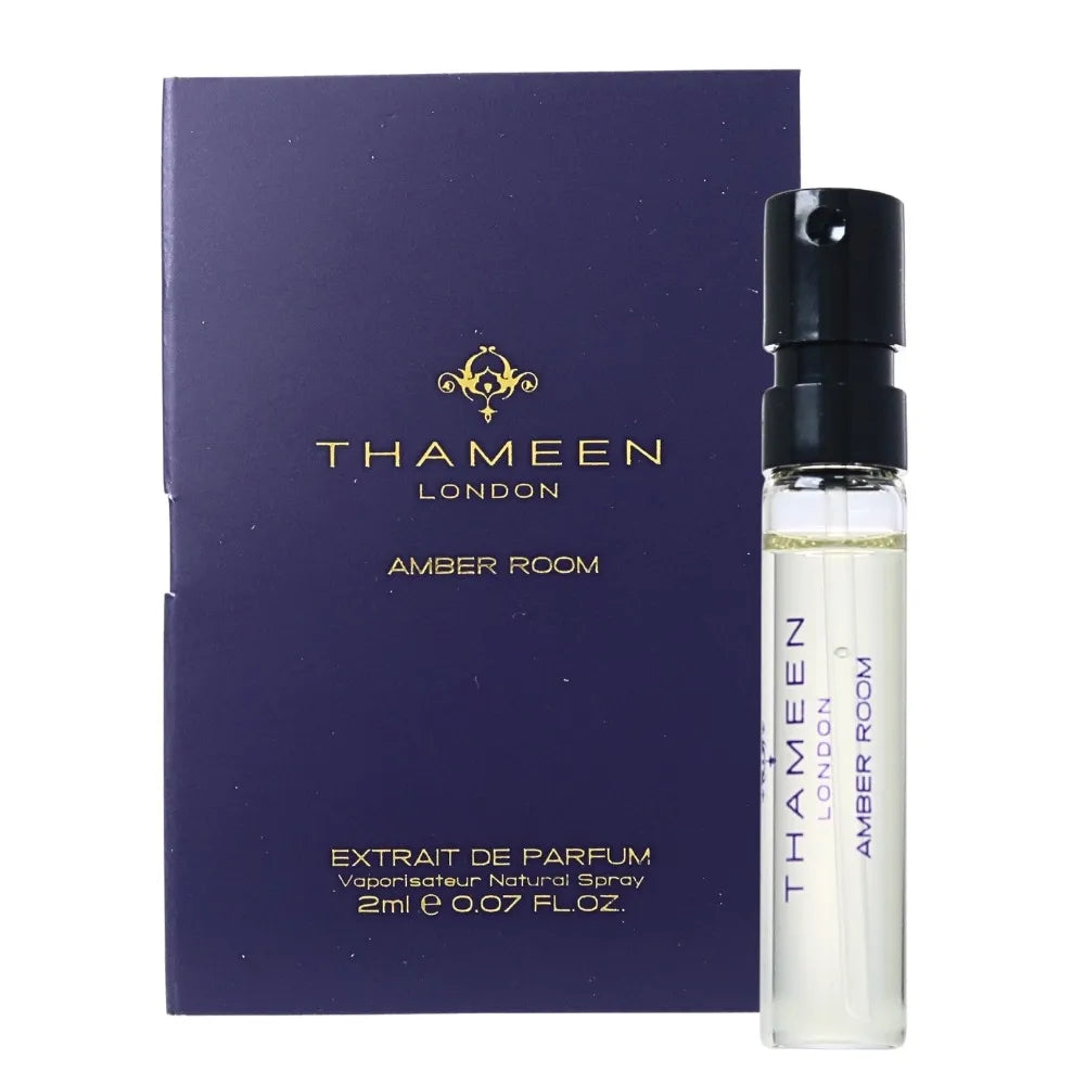 Amber Room Extrait De Parfum – Scentoria Amber Room Extrait De Parfum – Scentoria
