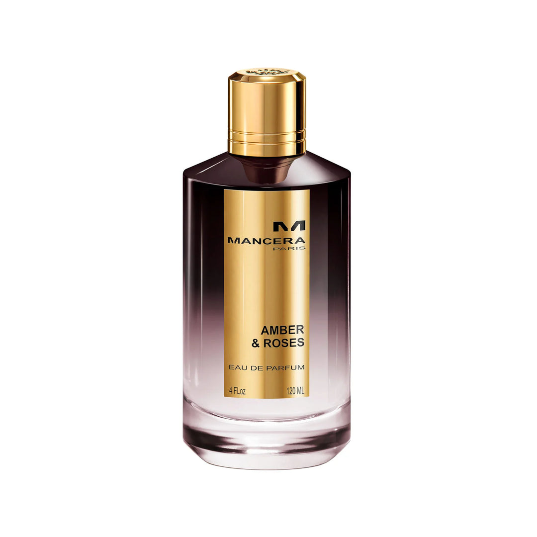 Amber & Roses EDP