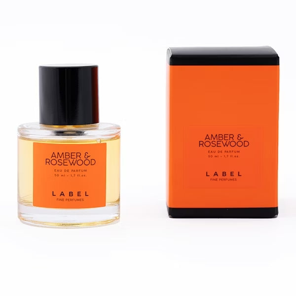 Amber & Rosewood EDP