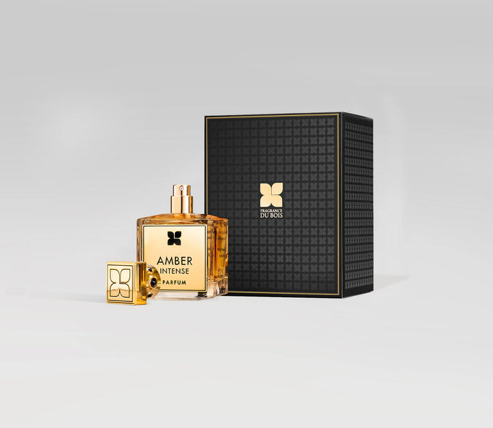 Amber Intense EDP
