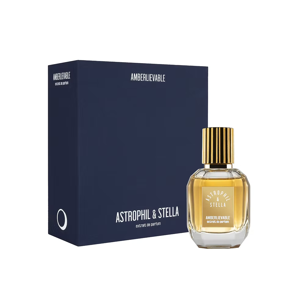 Amberlievable Extrait De Parfum