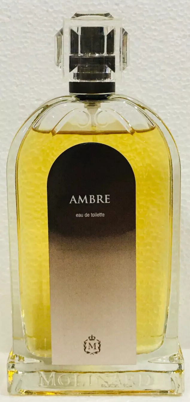 Ambre EDT