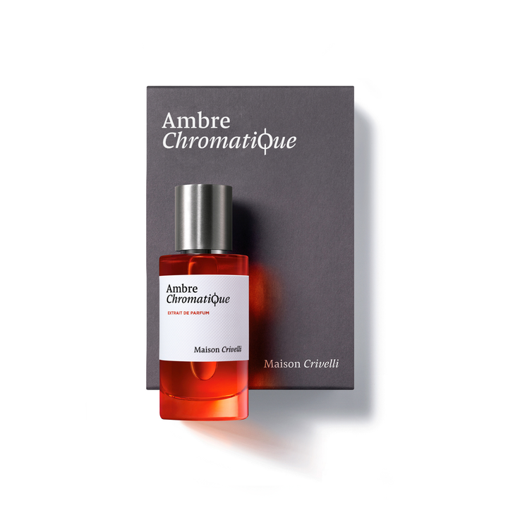 Ambre Chromatique Extrait De Parfum