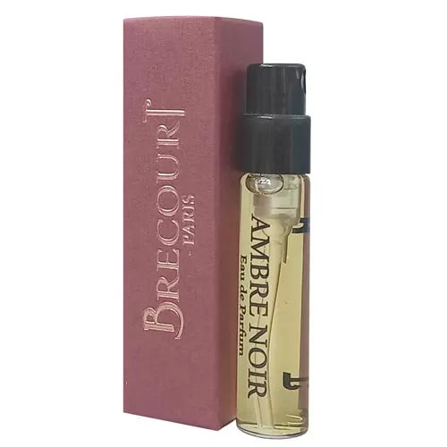 Ambre Noir EDP