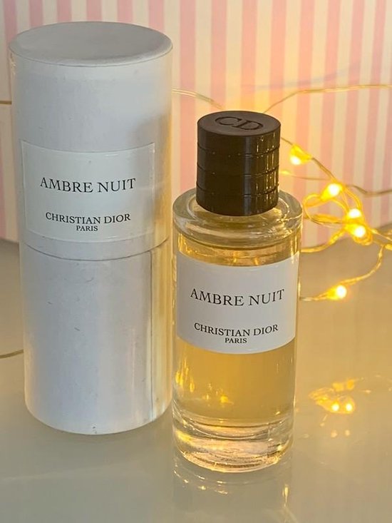 Ambre Nuit EDP