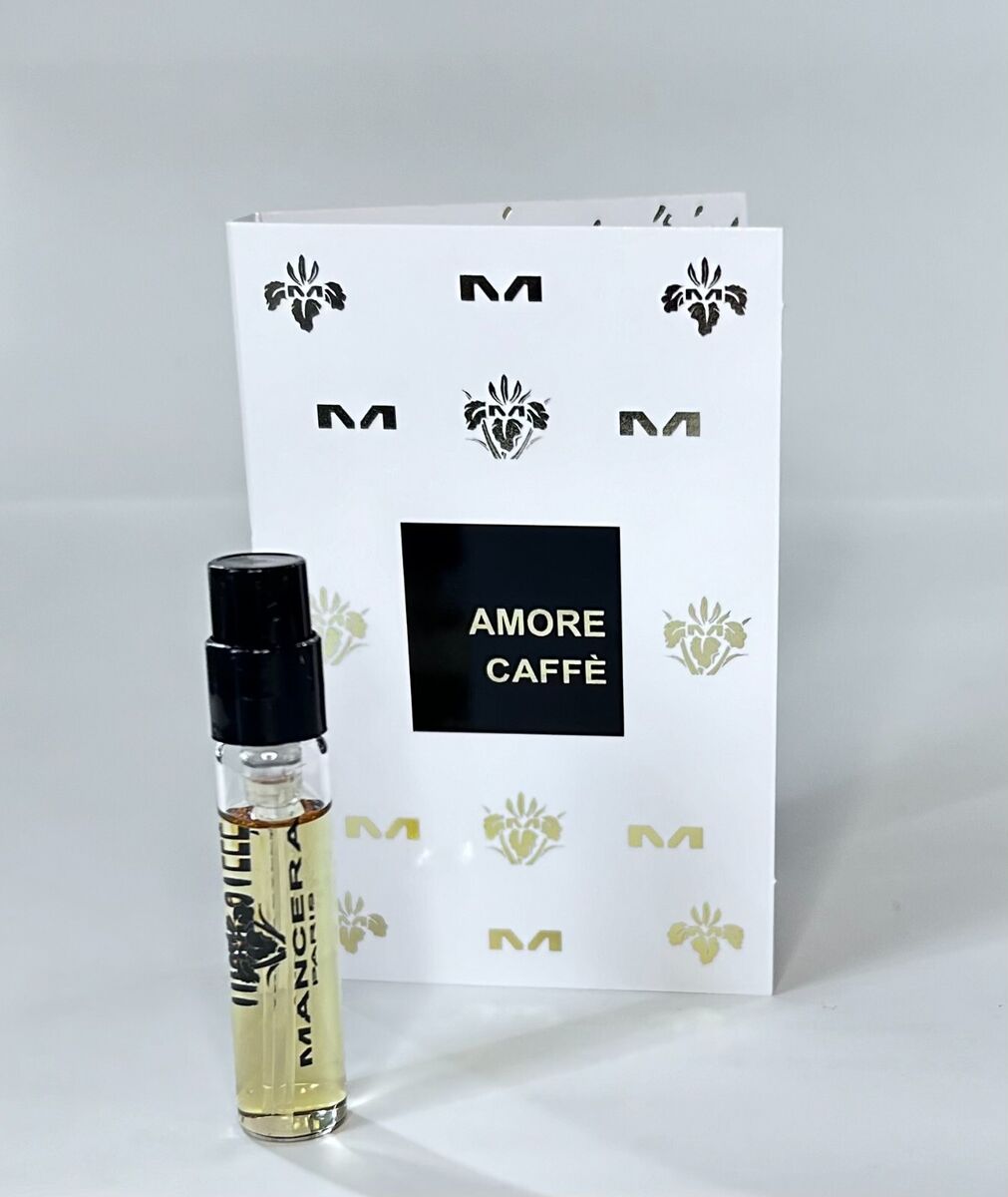 Amore Caffe EDP – Scentoria