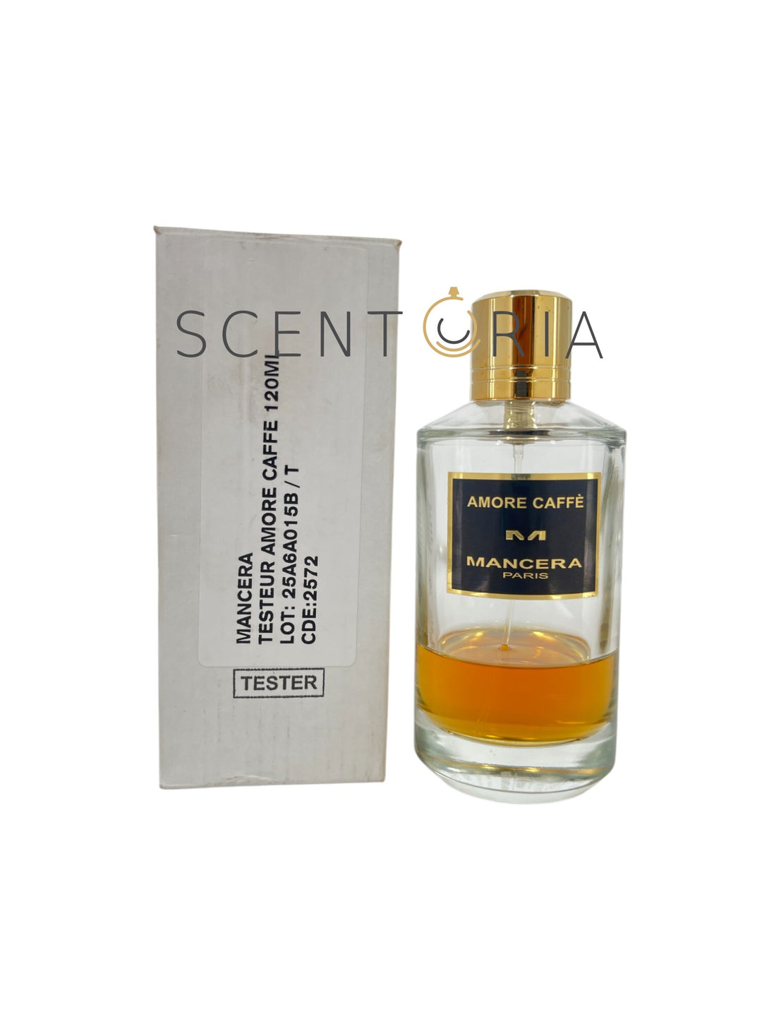 Amore Caffe EDP Partial