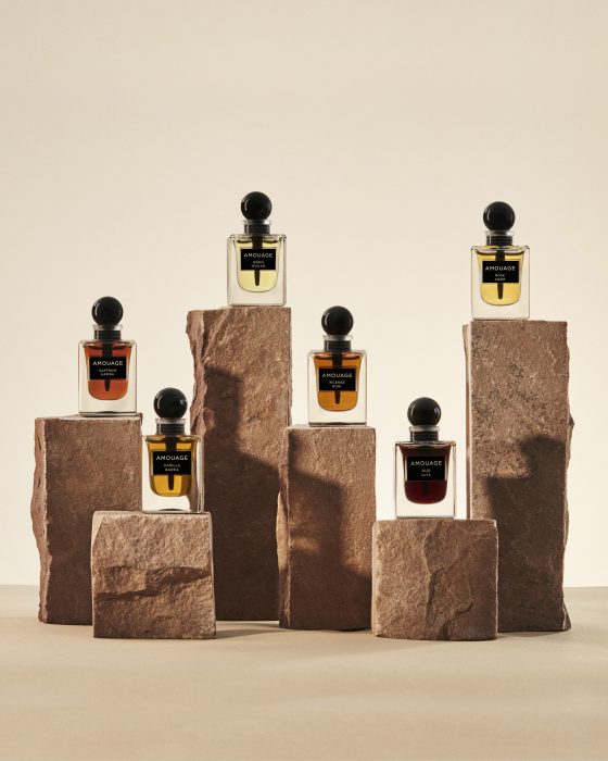 Amouage Attar Collection