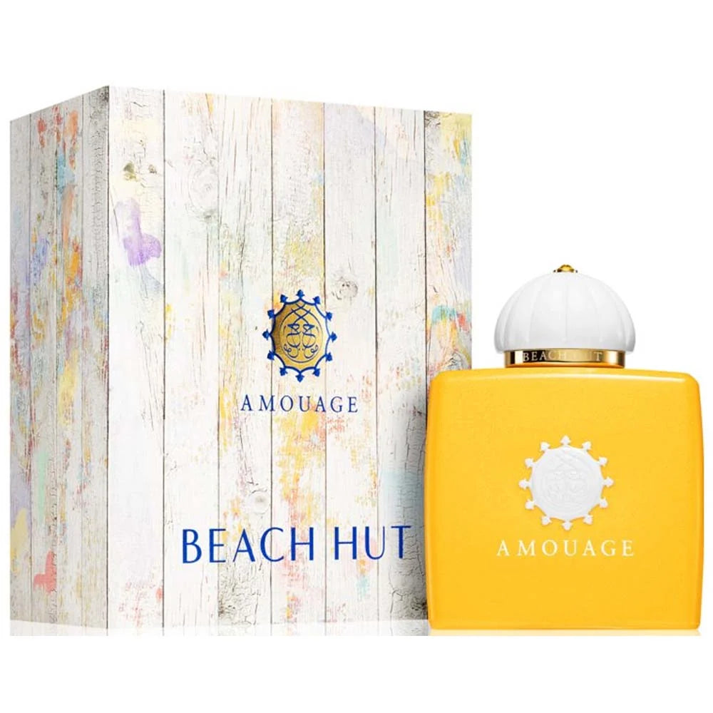 Beach Hut Woman EDP