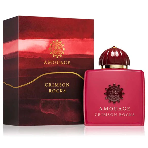 Crimson Rocks EDP