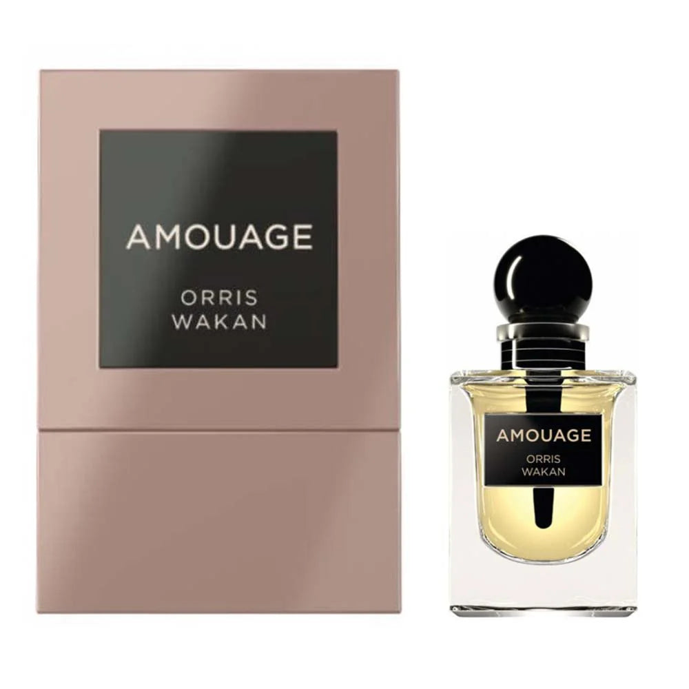 Orris Wakan Attar