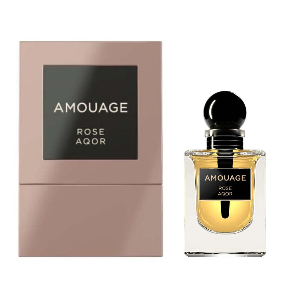 Rose Aqor Attar