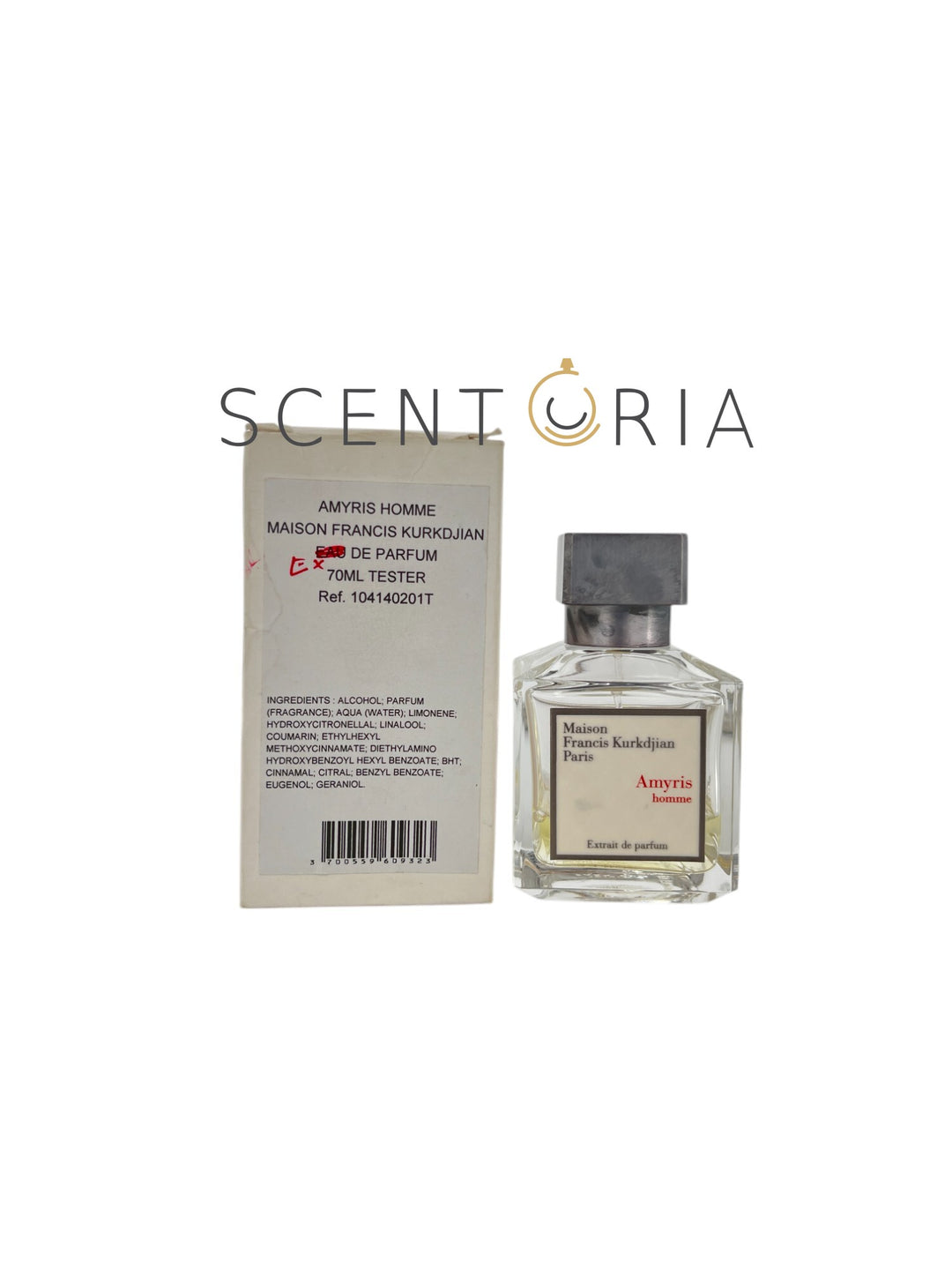 Amyris Homme Extrait De Parfum Partial