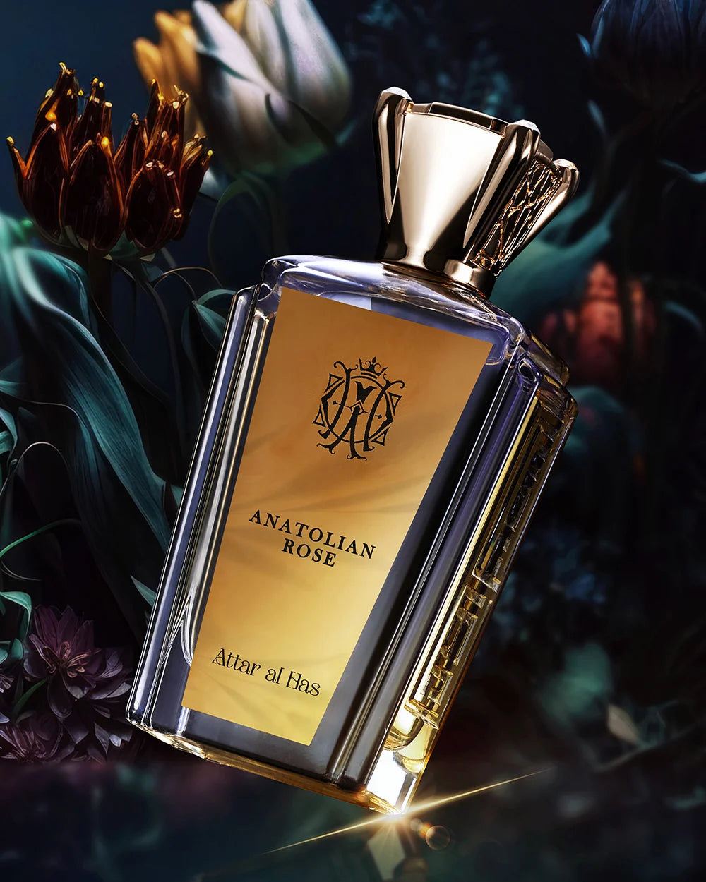 Anatolian Rose Extrait De Parfum