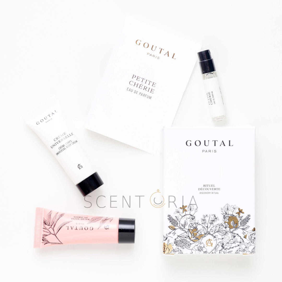 Annick Goutal Ritual Travel Kit