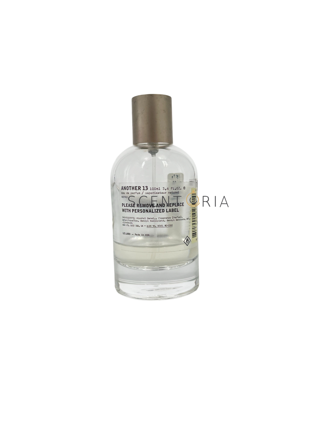 Another 13 EDP Partial