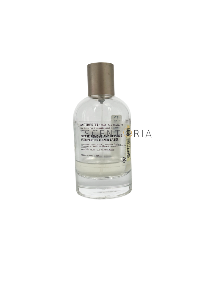 Another 13 EDP Partial