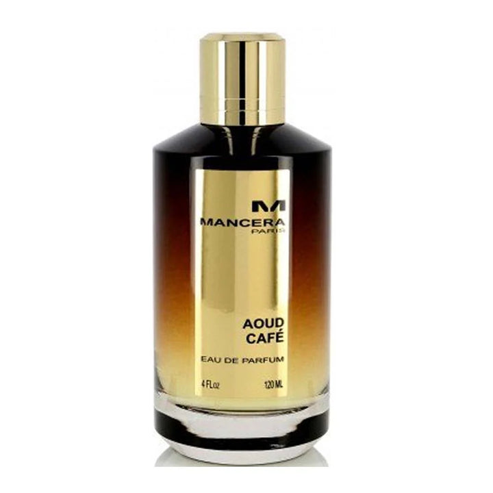 Aoud Cafe EDP