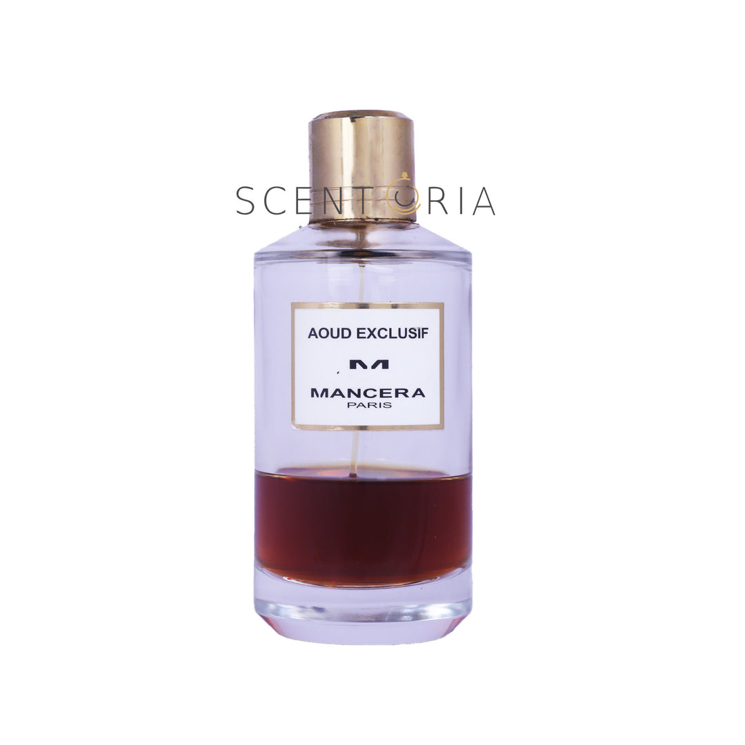 Aoud Exclusif EDP Partial