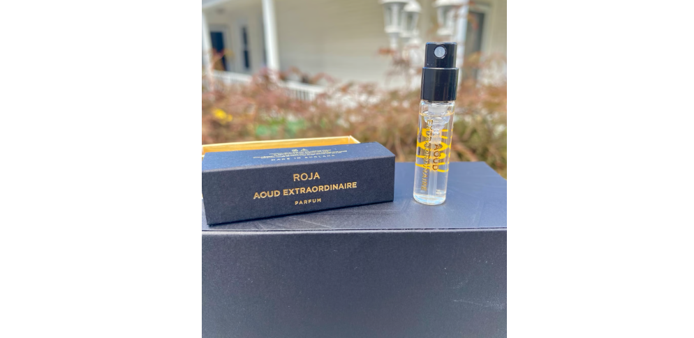 Aoud Extraordinaire Parfum