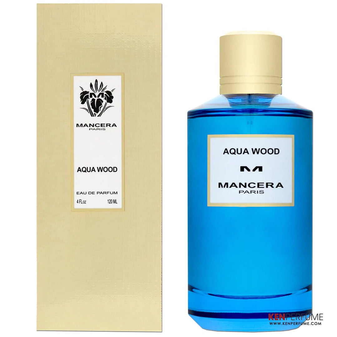 Aqua Wood EDP