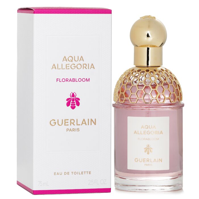 Aqua Allegoria Florabloom EDT