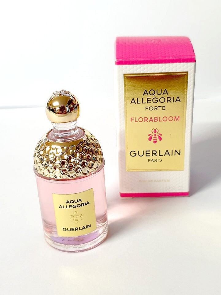 Aqua Allegoria Florabloom Forte EDP