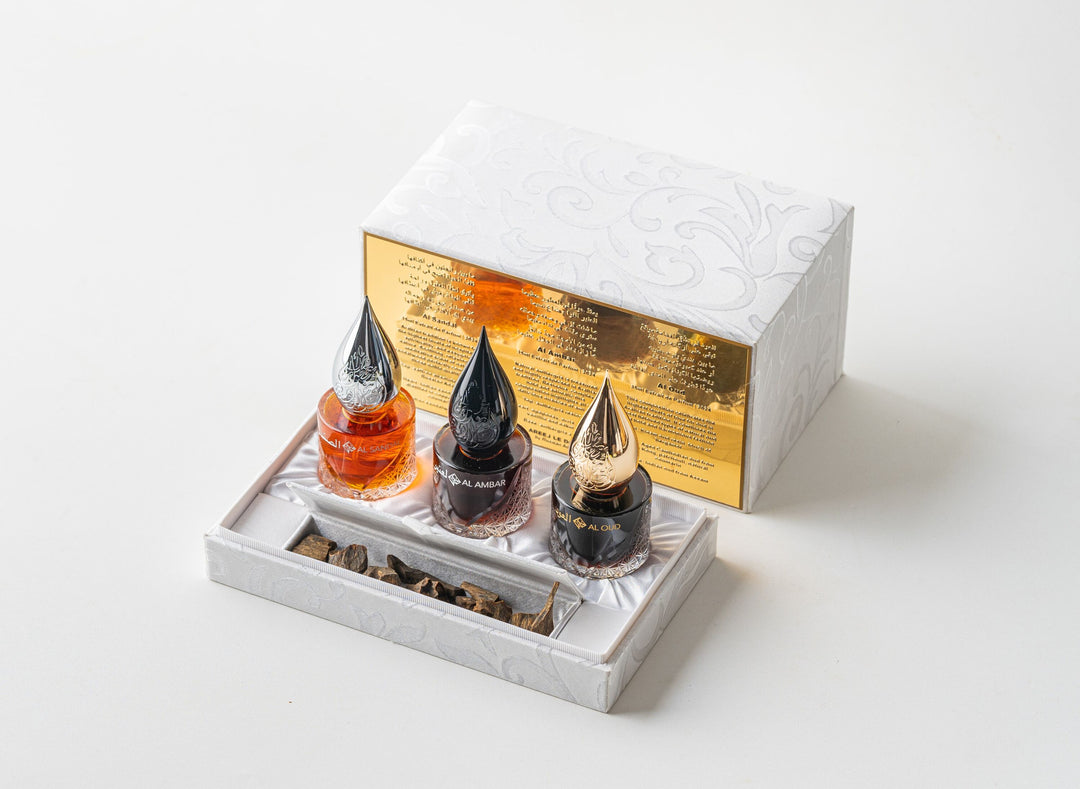 Arabian Heritage Collection Set