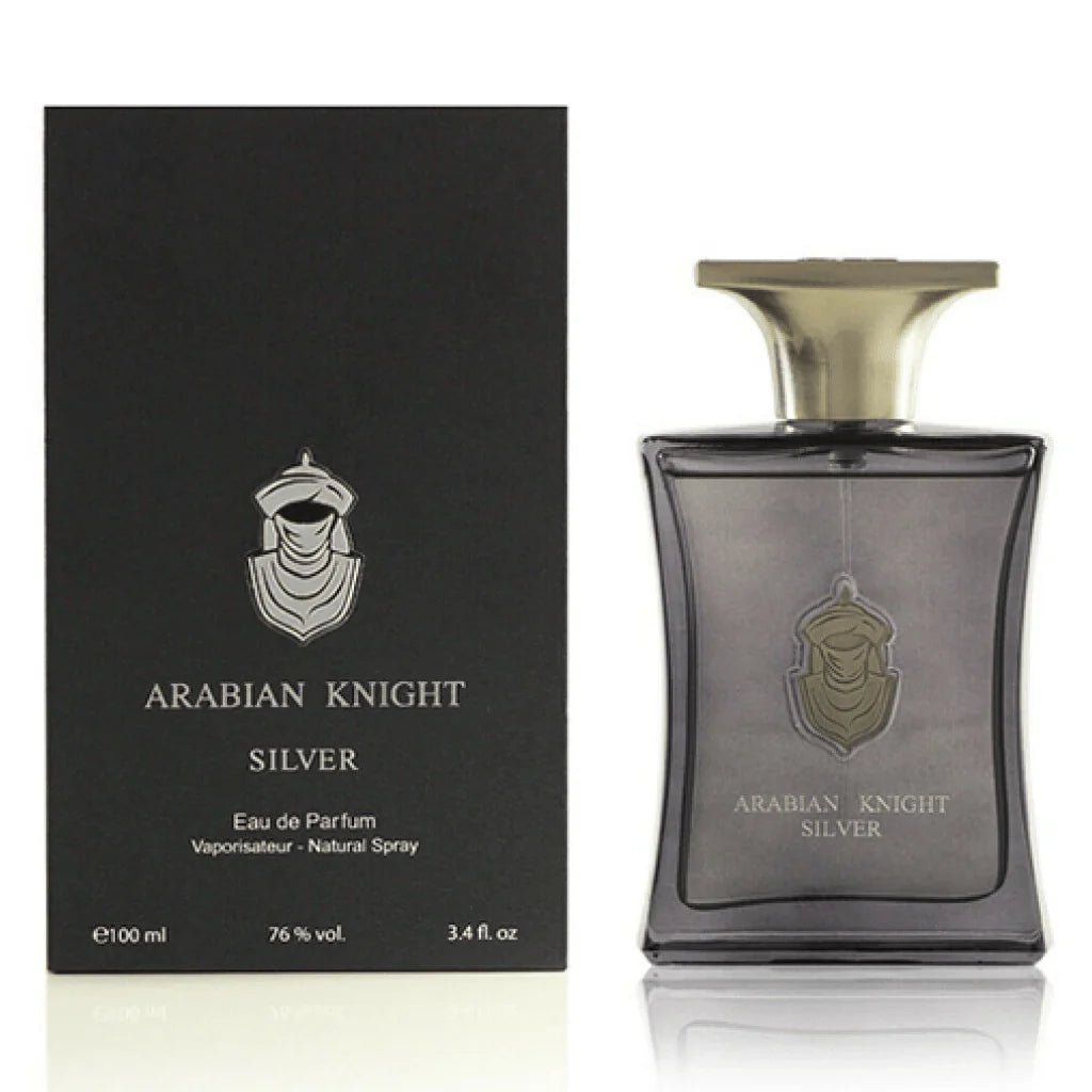 Arabian Knight Silver EDP