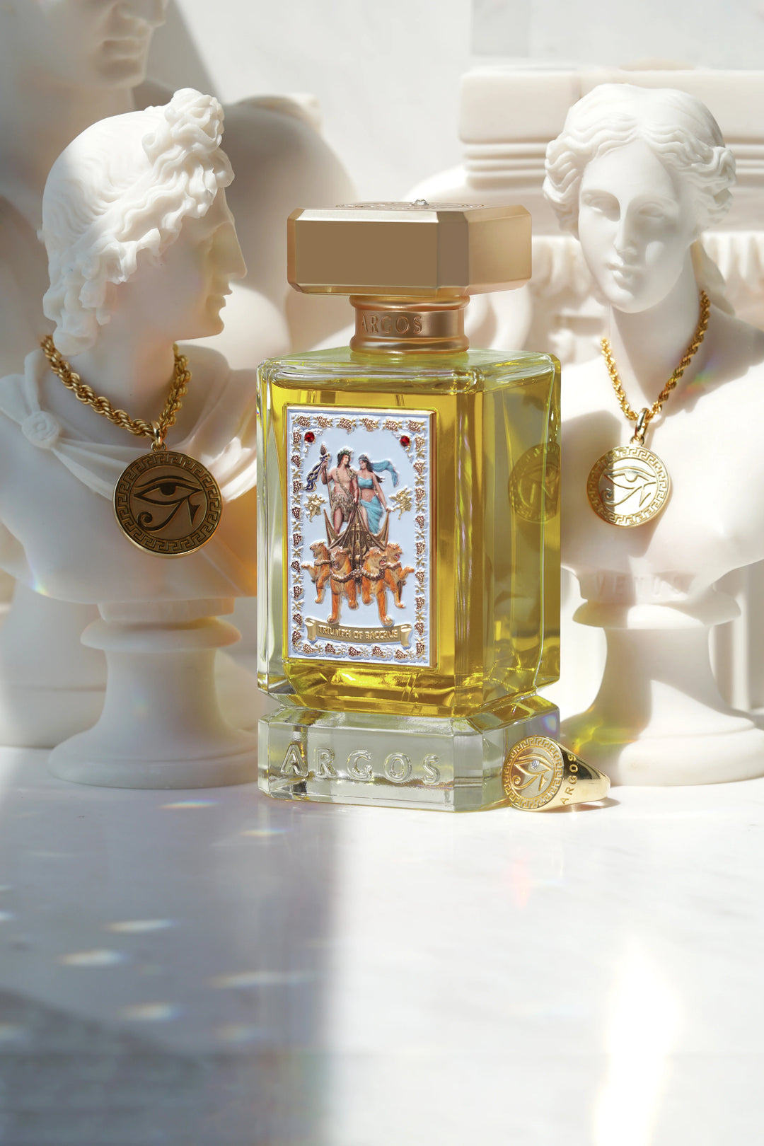 Triumph Of Bacchus Extrait De Parfum