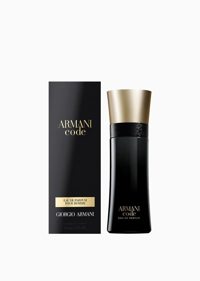 Code EDP Pour Homme