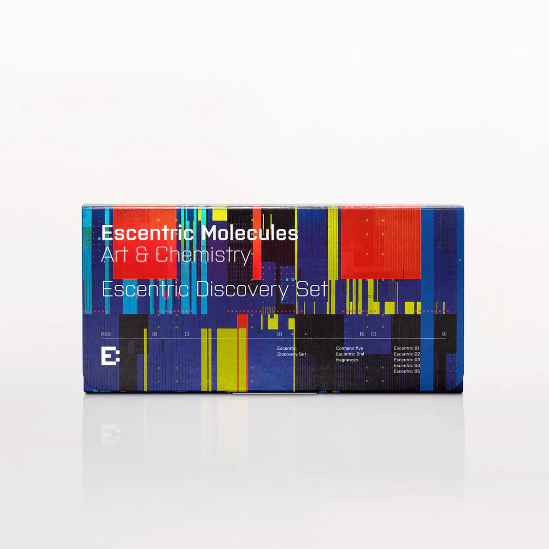 Art & Chemistry Fragrance Discovery Set