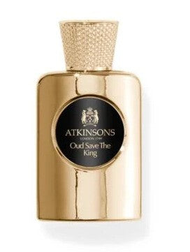 Oud Save the King EDP