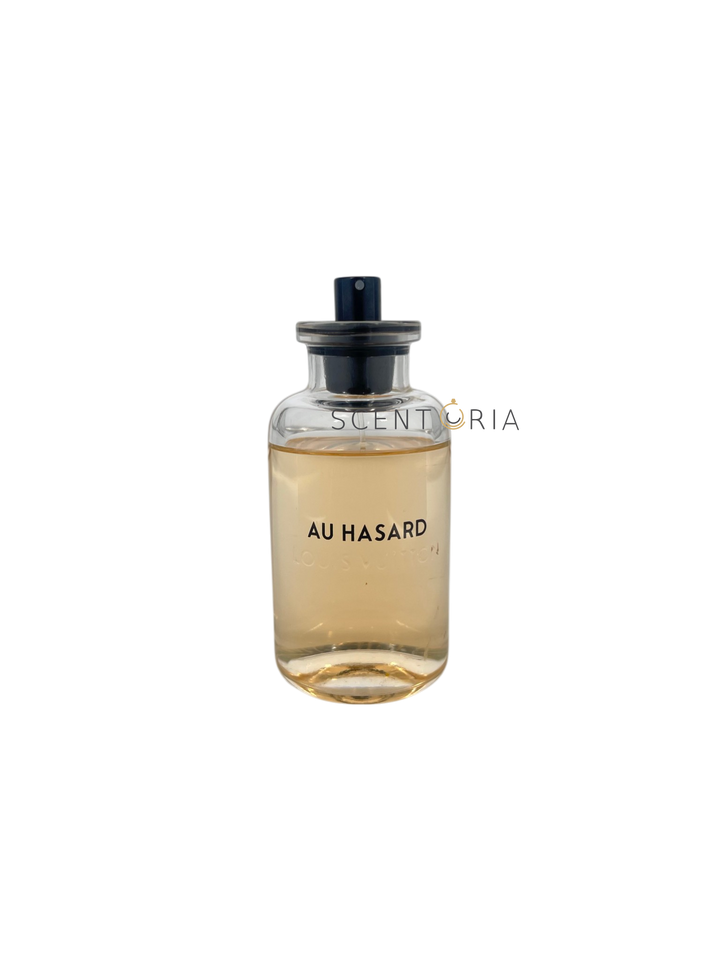 Au Hasard EDP Partial