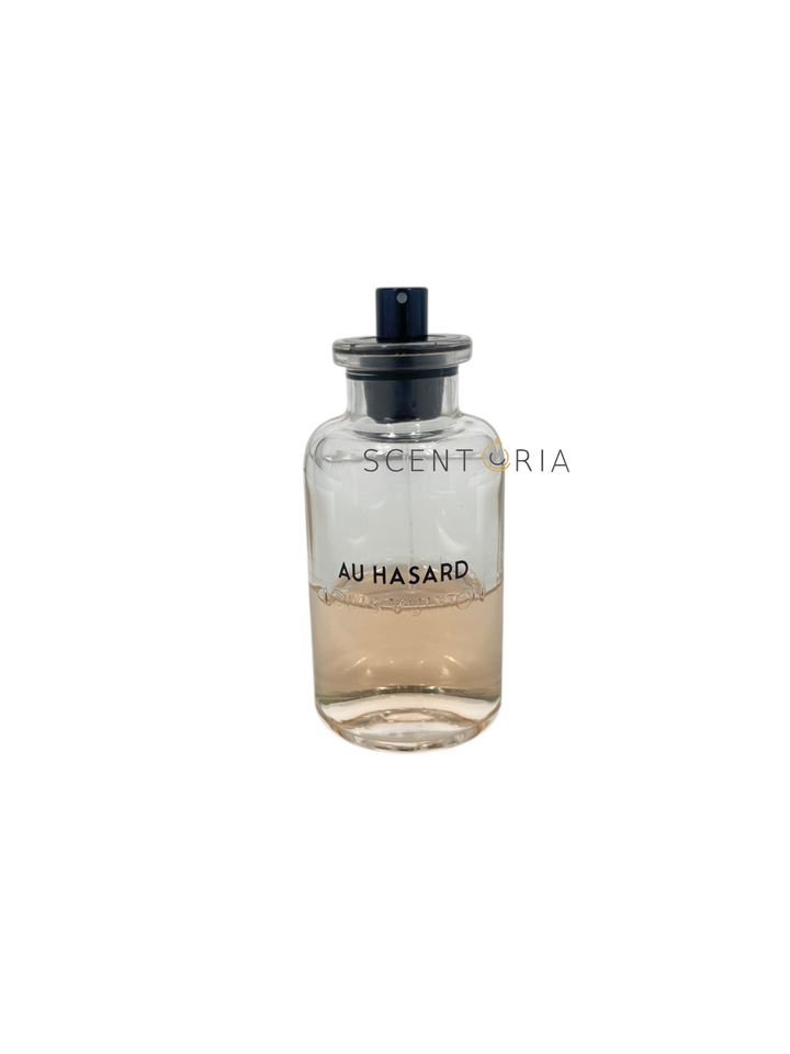 Au Hasard EDP Partial