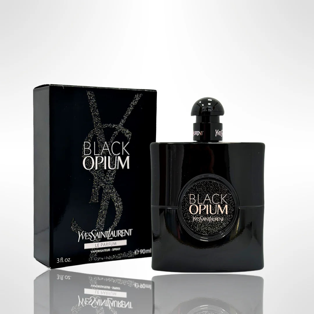 Black Opium Le Parfum