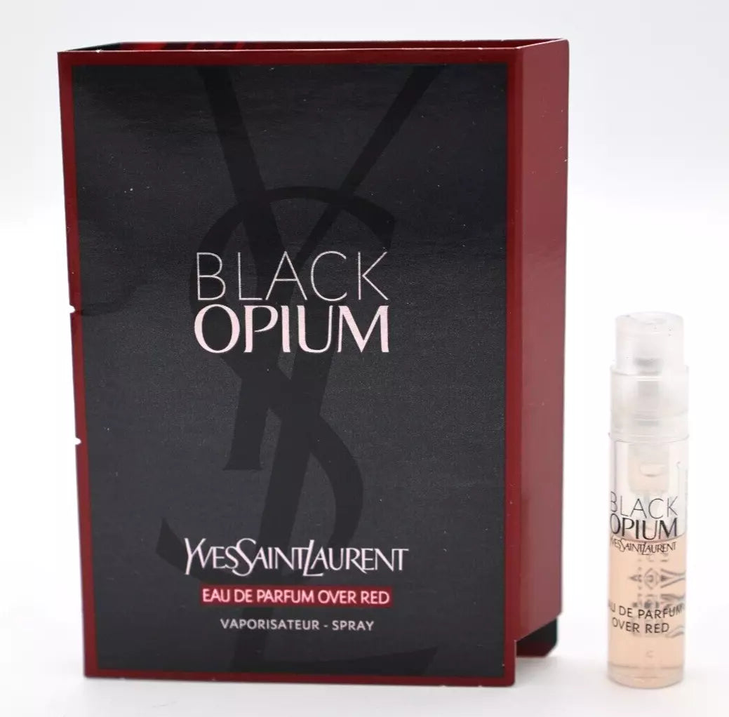 Black Opium Over Red EDP