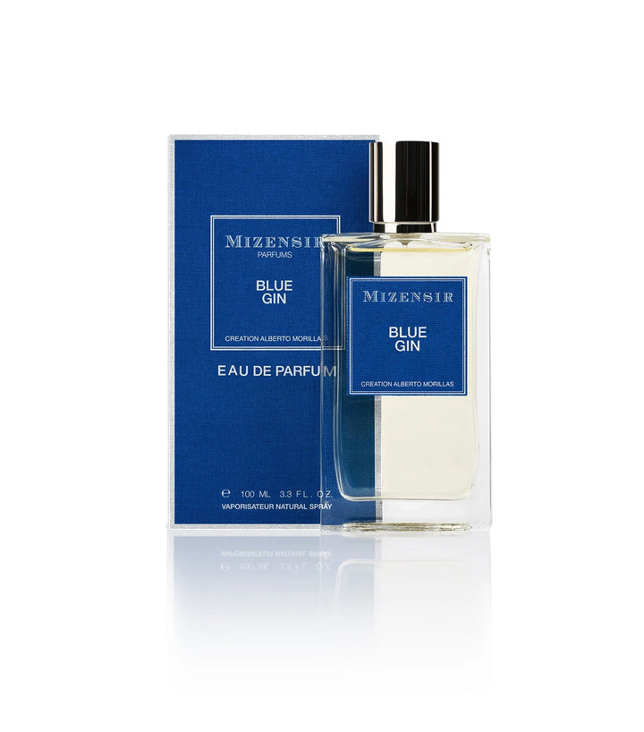 Blue Gin EDP