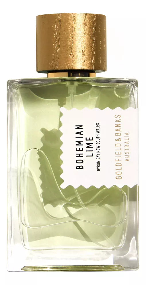 Bohemian Lime EDP