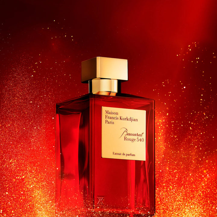 Baccarat Rouge 540 Extrait De Parfum